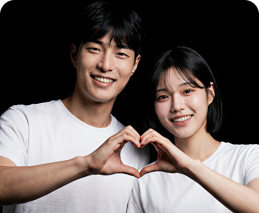 AI 필터 적용 후